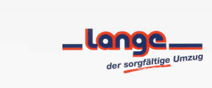 Lange der sorgfältige Umzug